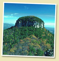 Pilot Mountain